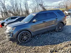 1FM5K8GT2HGC16736 2017 FORD EXPLORER