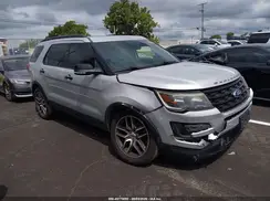 1FM5K8GT2HGC17062 2017 FORD EXPLORER