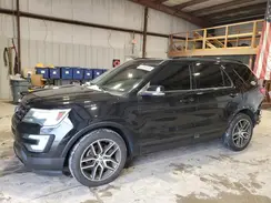 1FM5K8GT2HGC18017 2017 FORD EXPLORER