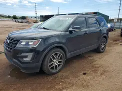 1FM5K8GT2HGC20348 2017 FORD EXPLORER