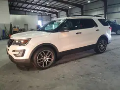 1FM5K8GT2HGC28191 2017 FORD EXPLORER