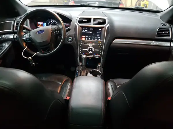 1FM5K8GT2HGC36596 2017 FORD EXPLORER - Image 8