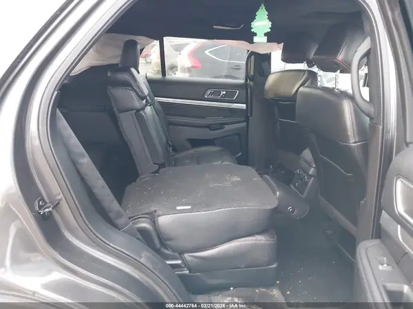 1FM5K8GT2HGC44312 2017 FORD EXPLORER - Image 8