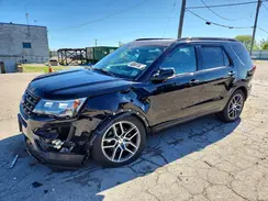 1FM5K8GT2HGC53785 2017 FORD EXPLORER