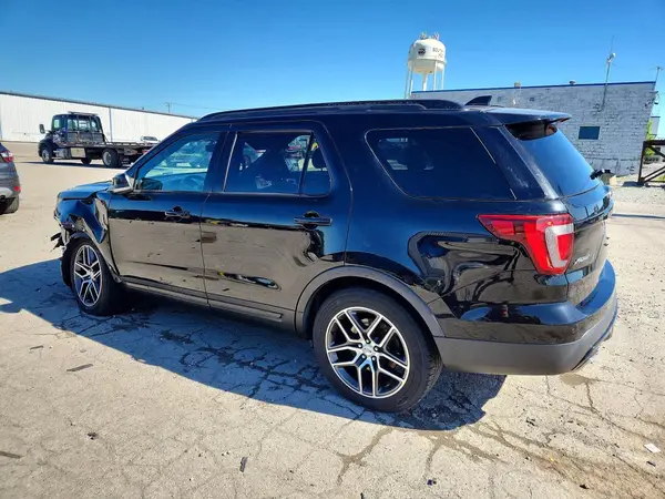 1FM5K8GT2HGC53785 2017 FORD EXPLORER - Image 2