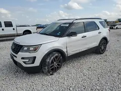 1FM5K8GT2HGC53978 2017 FORD EXPLORER