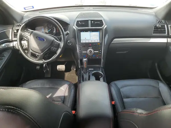 1FM5K8GT2HGC53978 2017 FORD EXPLORER - Image 8