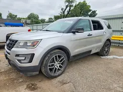 1FM5K8GT2HGC54628 2017 FORD EXPLORER