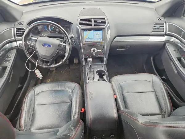 1FM5K8GT2HGC54628 2017 FORD EXPLORER - Image 8