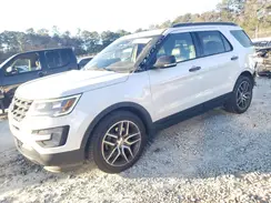 1FM5K8GT2HGC59649 2017 FORD EXPLORER