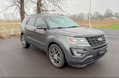1FM5K8GT2HGC61160 2017 FORD EXPLORER