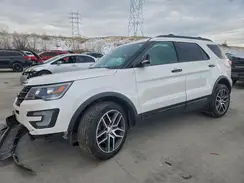 1FM5K8GT2HGC75589 2017 FORD EXPLORER