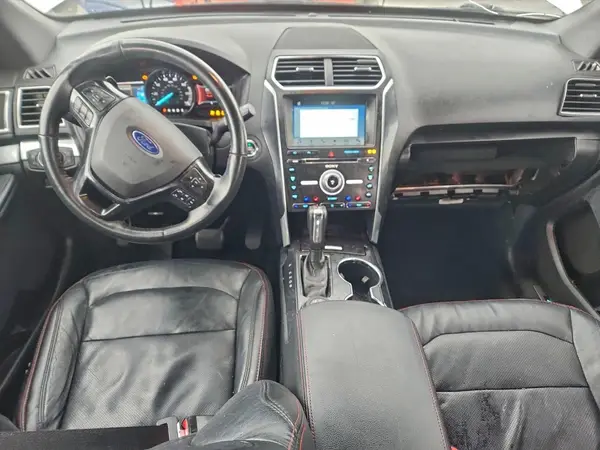 1FM5K8GT2HGC75589 2017 FORD EXPLORER - Image 8
