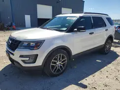 1FM5K8GT2HGC76788 2017 FORD EXPLORER