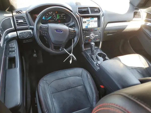 1FM5K8GT2HGC76788 2017 FORD EXPLORER - Image 8