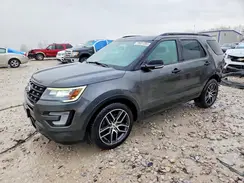 1FM5K8GT2HGC81053 2017 FORD EXPLORER