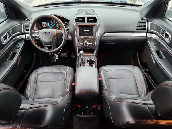 1FM5K8GT2HGC81053 2017 FORD EXPLORER - Image 8