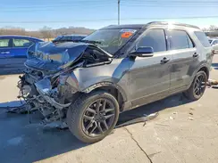 1FM5K8GT2HGC83093 2017 FORD EXPLORER