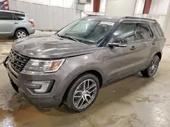 1FM5K8GT2HGC85054 2017 FORD EXPLORER