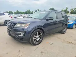 1FM5K8GT2HGC89508 2017 FORD EXPLORER