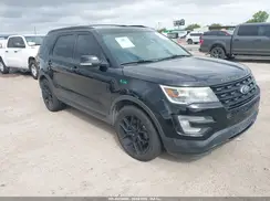 1FM5K8GT2HGD01303 2017 FORD EXPLORER