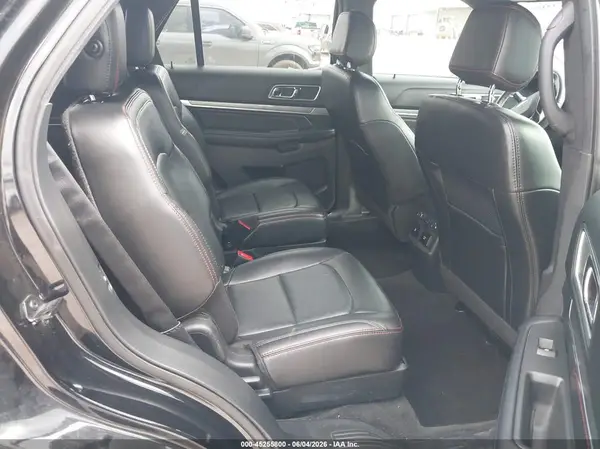 1FM5K8GT2HGD01303 2017 FORD EXPLORER - Image 8