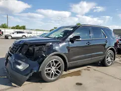 1FM5K8GT2HGD10535 2017 FORD EXPLORER