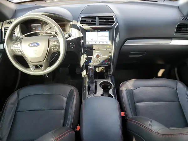 1FM5K8GT2HGD10535 2017 FORD EXPLORER - Image 8