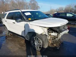 1FM5K8GT2HGD12298 2017 FORD EXPLORER