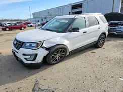 1FM5K8GT2HGD15525 2017 FORD EXPLORER
