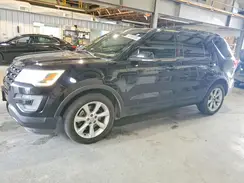1FM5K8GT2HGD17159 2017 FORD EXPLORER