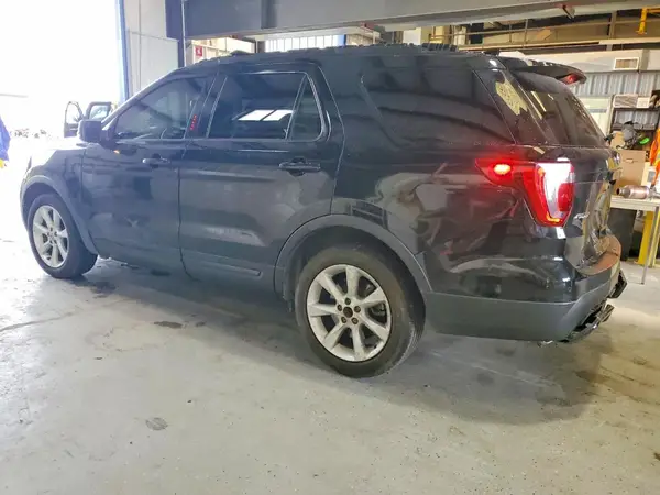 1FM5K8GT2HGD17159 2017 FORD EXPLORER - Image 2