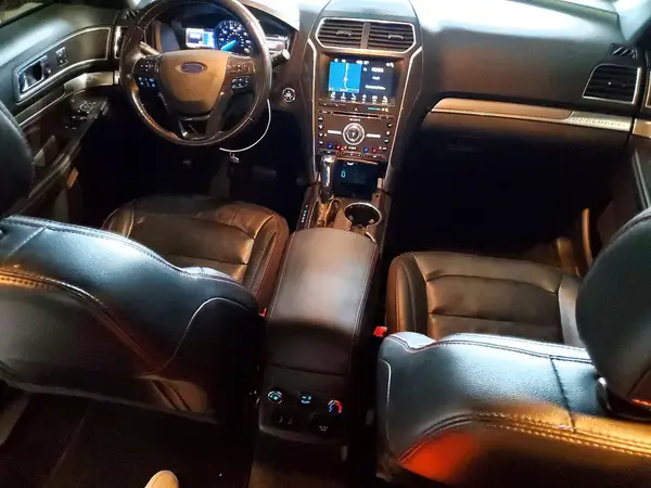 1FM5K8GT2HGD17159 2017 FORD EXPLORER - Image 8