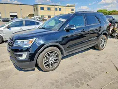 1FM5K8GT2HGD20563 2017 FORD EXPLORER