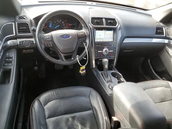1FM5K8GT2HGD23317 2017 FORD EXPLORER - Image 8
