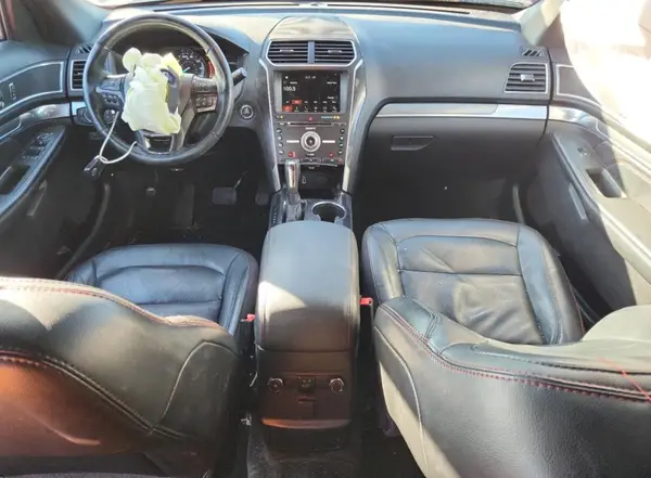 1FM5K8GT2HGD23544 2017 FORD EXPLORER - Image 8