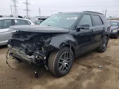 1FM5K8GT2HGD37119 2017 FORD EXPLORER