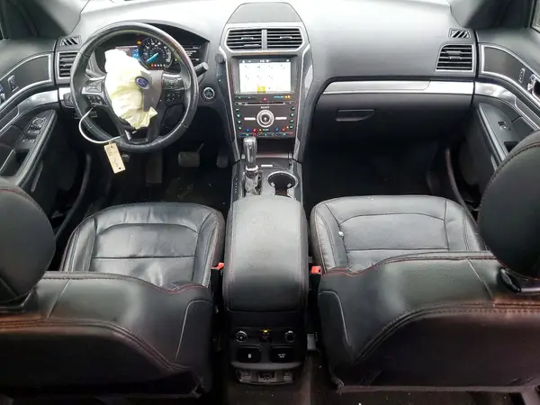 1FM5K8GT2HGD37119 2017 FORD EXPLORER - Image 8