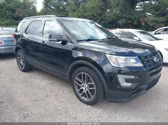 1FM5K8GT2HGD37332 2017 FORD EXPLORER