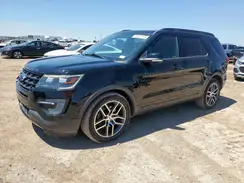 1FM5K8GT2HGD42370 2017 FORD EXPLORER