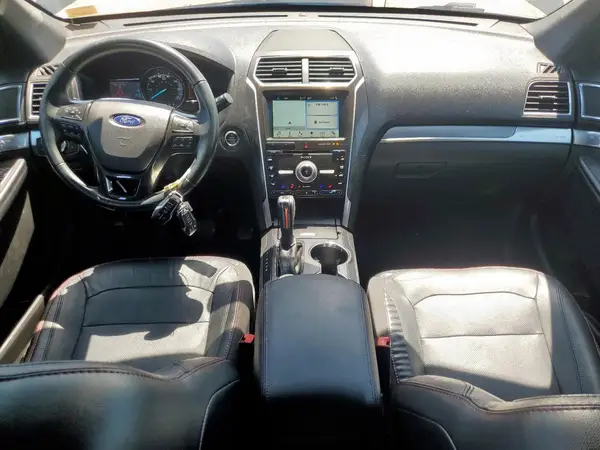 1FM5K8GT2HGD42370 2017 FORD EXPLORER - Image 8