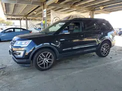 1FM5K8GT2HGD42742 2017 FORD EXPLORER