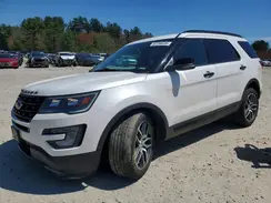 1FM5K8GT2HGD46371 2017 FORD EXPLORER