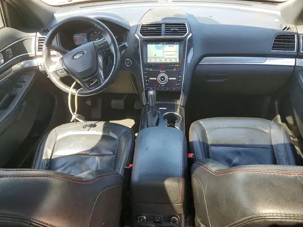 1FM5K8GT2HGD46371 2017 FORD EXPLORER - Image 8