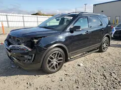 1FM5K8GT2HGD62926 2017 FORD EXPLORER