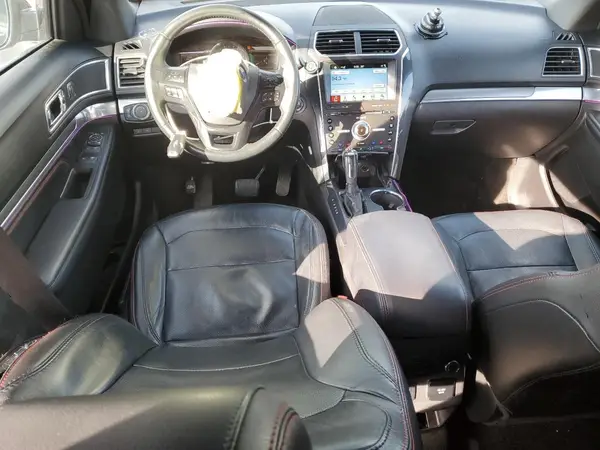 1FM5K8GT2HGD62926 2017 FORD EXPLORER - Image 8