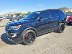 1FM5K8GT2HGD64207 2017 FORD EXPLORER