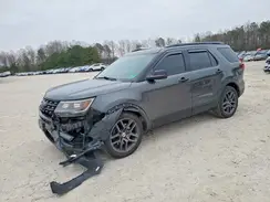 1FM5K8GT2HGD66023 2017 FORD EXPLORER