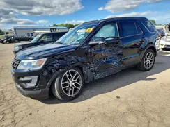 1FM5K8GT2HGD75790 2017 FORD EXPLORER