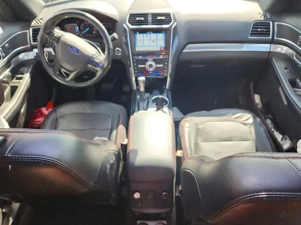 1FM5K8GT2HGD75790 2017 FORD EXPLORER - Image 8
